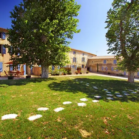 Domaine De Garille * Aragon