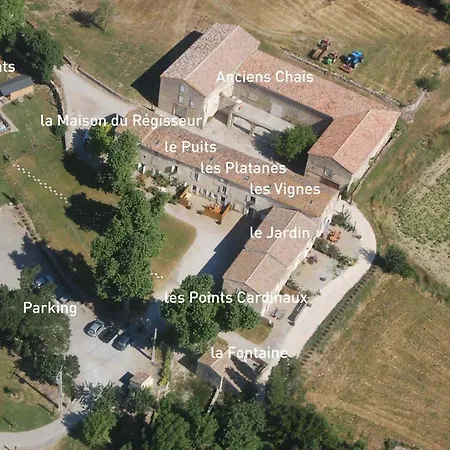 Domaine De Garille Vakantiehuis Aragon
