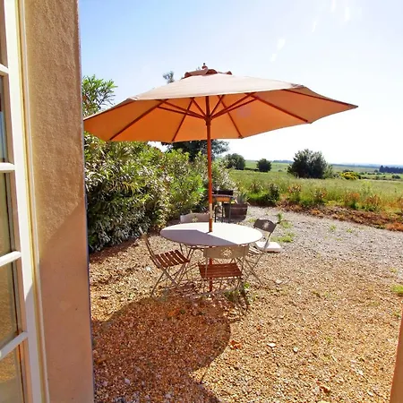 Domaine De Garille Сasa de vacaciones Aragon