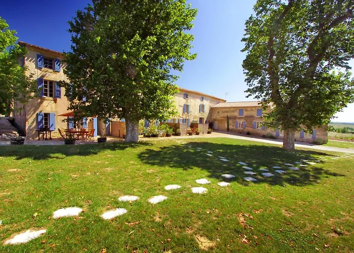 Domaine De Garille * Aragon