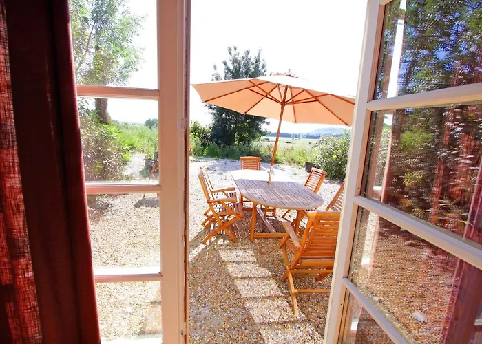 Vakantiehuis Domaine De Garille Aragon